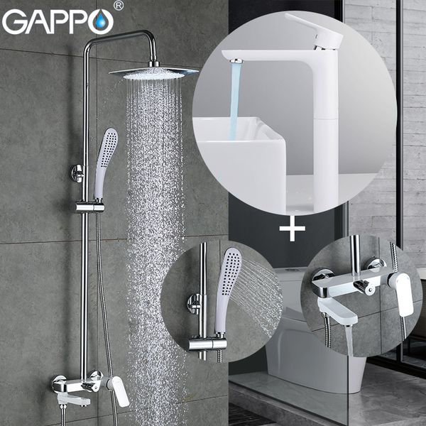 gappo bathtub faucets rain shower system wall mounted waterfall shower heads rainfall mixers bathtub faucets for do anheiro
gappo bathtub faucets rain shower system wall mounted waterfall shower heads rainfall mixers bathtub faucets for do anheiro