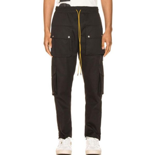 20ss мода промытые карманы штанах high street fashion черный повседневный мужчины и женщины пары длинные брюки hfxhkz033, Black
20ss мода промытые карманы штанах high street fashion черный повседневный мужчины и женщины пары длинные брюки hfxhkz033, Black