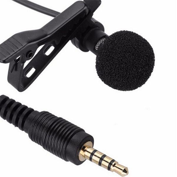 portable mini clip-on lapel lavalier microphone 3.5mm jack hands-mini wired condenser microphone for iphone samsung smartphone 
portable mini clip-on lapel lavalier microphone 3.5mm jack hands-mini wired condenser microphone for iphone samsung smartphone