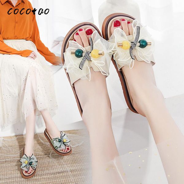 bowknot girl heart thick bottom sponge cake sweet sandals female summer wear 2020 korean fashion elegant comfortable slippers, Black
bowknot girl heart thick bottom sponge cake sweet sandals female summer wear 2020 korean fashion elegant comfortable slippers, Black