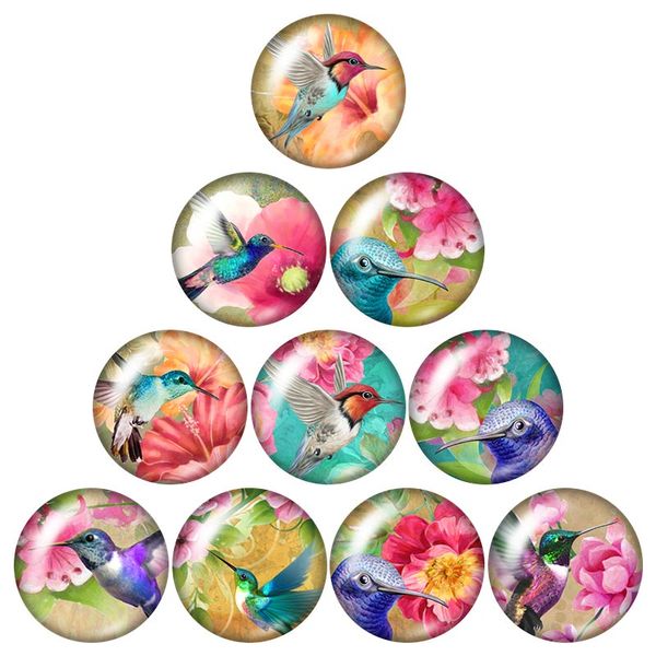new beauty lively hummingbirds birds 10pcs mix 12mm/18mm/20mm/25mm round p demo glass cabochon flat back making findings, Blue;slivery 
new beauty lively hummingbirds birds 10pcs mix 12mm/18mm/20mm/25mm round p demo glass cabochon flat back making findings, Blue;slivery