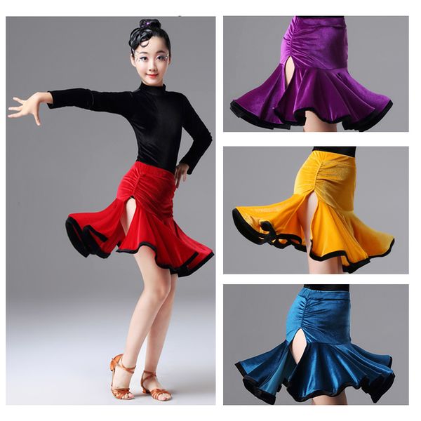 long sleeves latin dance dress for children girls competition ballroom kids tango salsa dancewear practice wear cha cha, Black;red
long sleeves latin dance dress for children girls competition ballroom kids tango salsa dancewear practice wear cha cha, Black;red