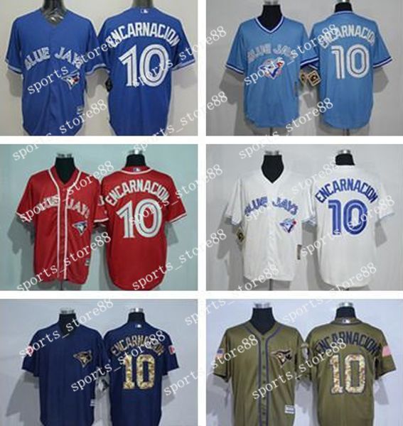 custom men women youth blue jays jersey #10 edwin encarnacion home blue white grey baseball jerseys, Blue;black
custom men women youth blue jays jersey #10 edwin encarnacion home blue white grey baseball jerseys, Blue;black