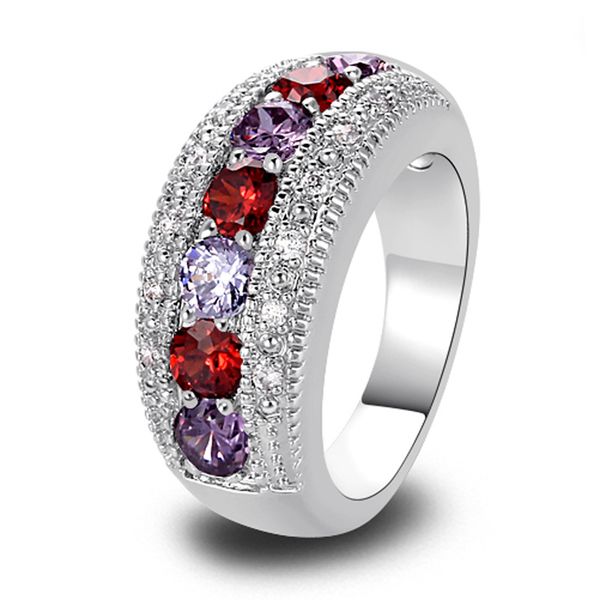 wholesale- generous fashion lady pink cubic zircon tourmaline silver ring size 6 7 8 9 10 11 12 13 romantic jewelry
wholesale- generous fashion lady pink cubic zircon tourmaline silver ring size 6 7 8 9 10 11 12 13 romantic jewelry