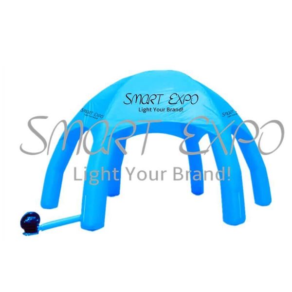 outdoor advertising 6 legs spider tent inflatable canopy with 6 legs spider tent custom printing base blower w4 x h3.5 m
outdoor advertising 6 legs spider tent inflatable canopy with 6 legs spider tent custom printing base blower w4 x h3.5 m