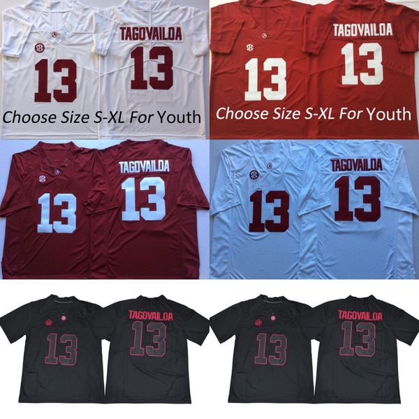 Men Youth Kids 13 Tua Tagovailoa Alabama Crimson Tide Jerry Jeudy AJ McCarron Joe Namath Najee N. Harris Damien Harris College Jerseys
Men Youth Kids 13 Tua Tagovailoa Alabama Crimson Tide Jerry Jeudy AJ McCarron Joe Namath Najee N. Harris Damien Harris College Jerseys