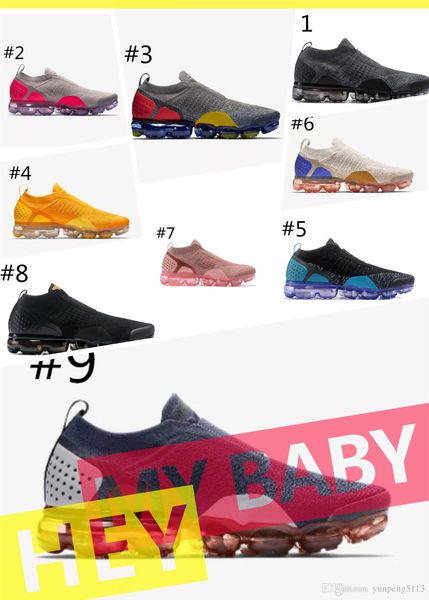 2019 Moc 2 Releasing Mens Laceless Многоцветный тройной черный кроссовки для женщин Moc Shoes Кроссо
2019 Moc 2 Releasing Mens Laceless Многоцветный тройной черный кроссовки для женщин Moc Shoes Кроссо