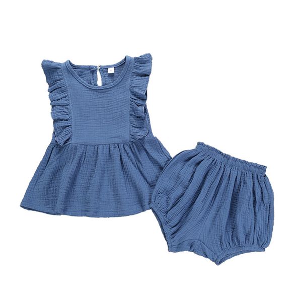 toddler kid girls clothes solid dress +shorts pants casual outfits set gift cute soft cotton fashion summer sleeveless, White
toddler kid girls clothes solid dress +shorts pants casual outfits set gift cute soft cotton fashion summer sleeveless, White