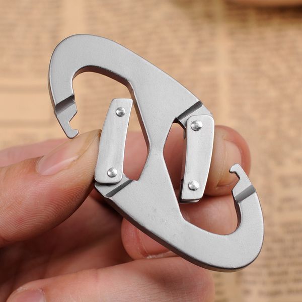 8 форма альпинизм крюк кольцо блокировка карабин винтовой замок висячие пряжки зажимы алюминиевого сплава открытый брелок для рюкзака
8 форма альпинизм крюк кольцо блокировка карабин винтовой замок висячие пряжки зажимы алюминиевого сплава открытый брелок для рюкзака