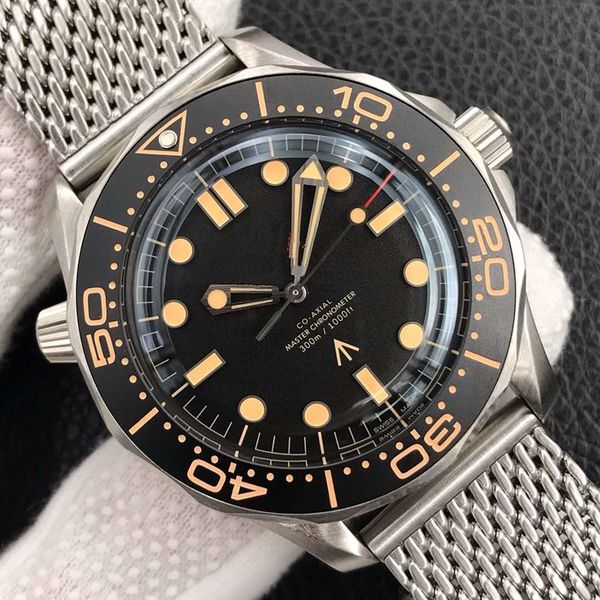 vs brand watch automatic mechanical movement 42mm super luminous waterproof brown tropical aluminum ring designer watch, Slivery;brown
vs brand watch automatic mechanical movement 42mm super luminous waterproof brown tropical aluminum ring designer watch, Slivery;brown