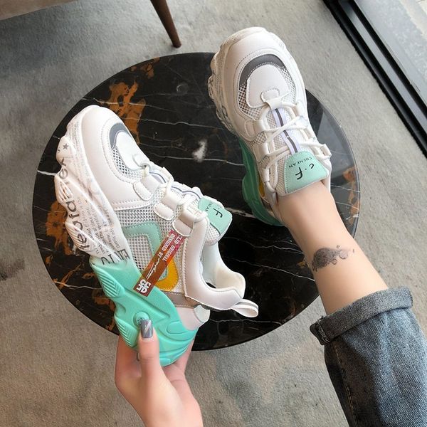 women summer chunky sandals platform designers orange mesh fashion woman wedge sandal lace up beach casual shoes 2020, Black
women summer chunky sandals platform designers orange mesh fashion woman wedge sandal lace up beach casual shoes 2020, Black