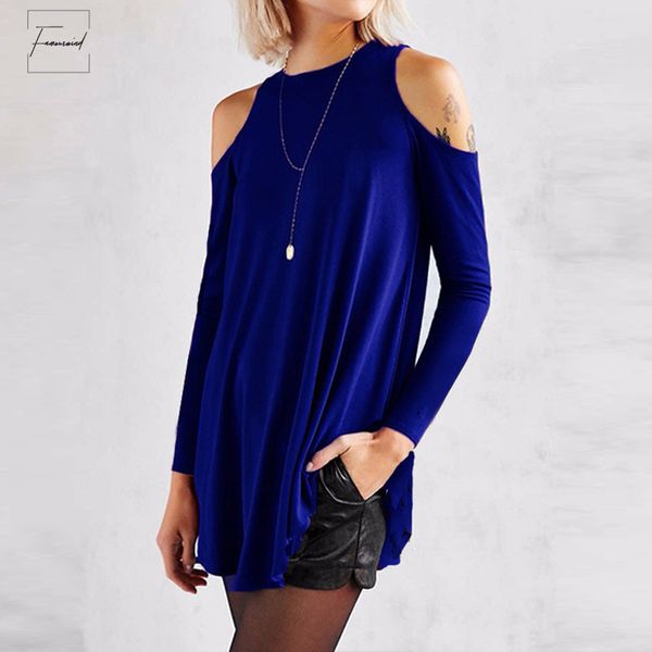 топы женщины блузки 2019 blusas осень дамы sexy мундир плеча с длинным рукавом обычная пуловер вскользь свободные рубашки плюс размер, White
топы женщины блузки 2019 blusas осень дамы sexy мундир плеча с длинным рукавом обычная пуловер вскользь свободные рубашки плюс размер, White