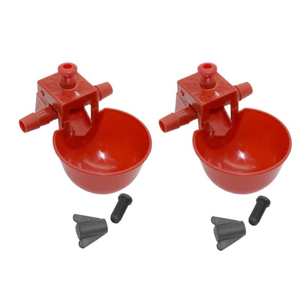 30 pcs automatic chicken waterer nipple drinker for chicken nipple drinkers automatic watering chicken tools wholesale pet products
30 pcs automatic chicken waterer nipple drinker for chicken nipple drinkers automatic watering chicken tools wholesale pet products