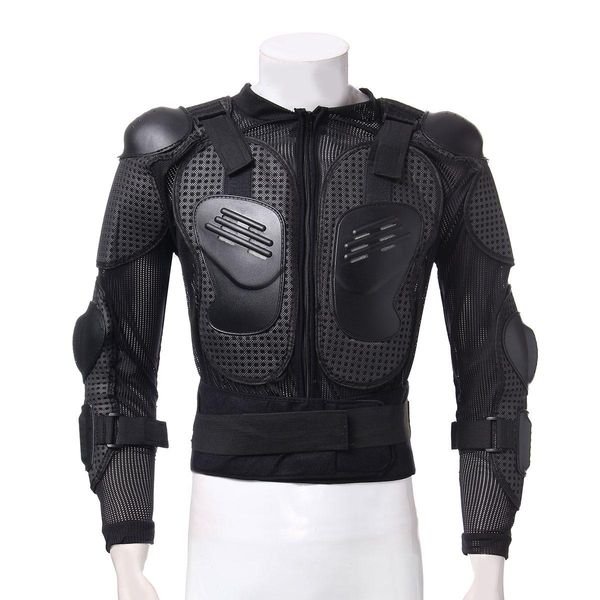 fashion- us motorcycle gear jacket man protection spine riding body shoulder full chest design and adjustable belt size s-3xl, Black;brown
fashion- us motorcycle gear jacket man protection spine riding body shoulder full chest design and adjustable belt size s-3xl, Black;brown