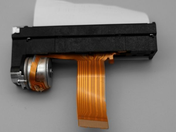 

58 мм термопечатающая головка JX-2R-17, замените мини-принтер LTP02-245, термоголовка печа