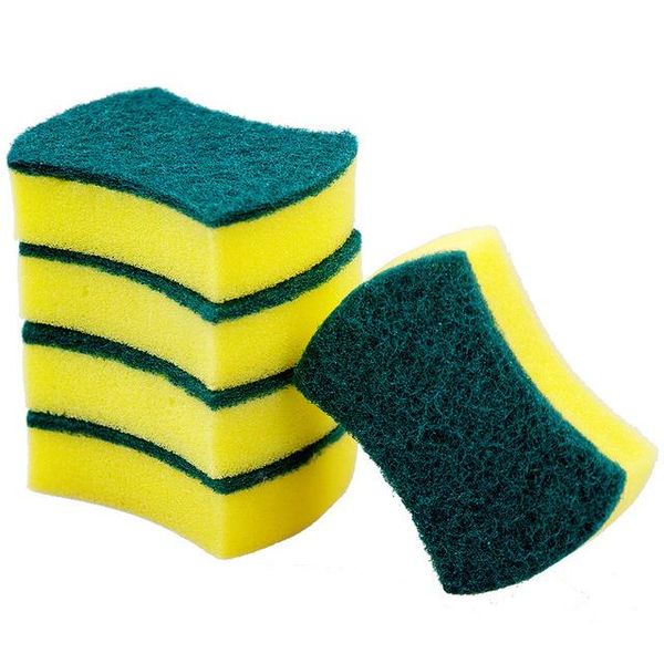 small waist type high density dishwashing sponge wipe kitchen cleaning hundred clean cloth sponge
small waist type high density dishwashing sponge wipe kitchen cleaning hundred clean cloth sponge