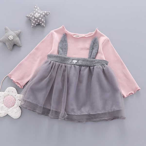 baby dresses 2019 spring autumn baby girls dress cute cartoon pleated princess dress mesh patchwork kids clothing 0-3years, Red;yellow
baby dresses 2019 spring autumn baby girls dress cute cartoon pleated princess dress mesh patchwork kids clothing 0-3years, Red;yellow
