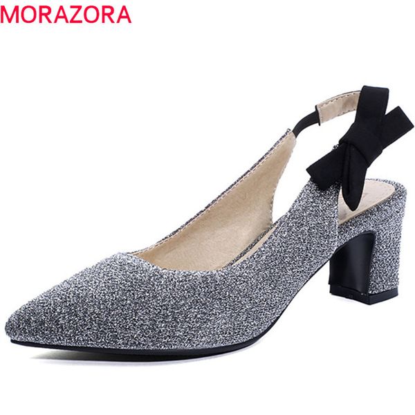 morazora 2019 plus size 48 women pumps mixed colors pointed toe summer shoes bowknot high heels shoes ladies prom shoes red, Black
morazora 2019 plus size 48 women pumps mixed colors pointed toe summer shoes bowknot high heels shoes ladies prom shoes red, Black