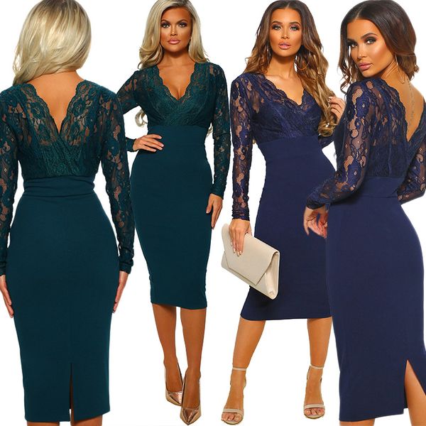 fashion lace stitching dress female women's long dresses party dress wedding bridesmaid skirts casual dresses, Black;gray
fashion lace stitching dress female women's long dresses party dress wedding bridesmaid skirts casual dresses, Black;gray