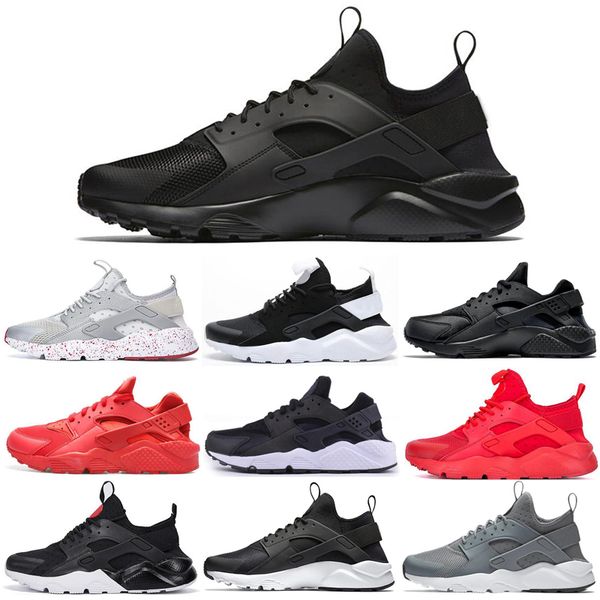 men air huarache ultra i iv running shoes triple black white red grey oreo trainers womens mens sneakers breathable sports shoes
men air huarache ultra i iv running shoes triple black white red grey oreo trainers womens mens sneakers breathable sports shoes