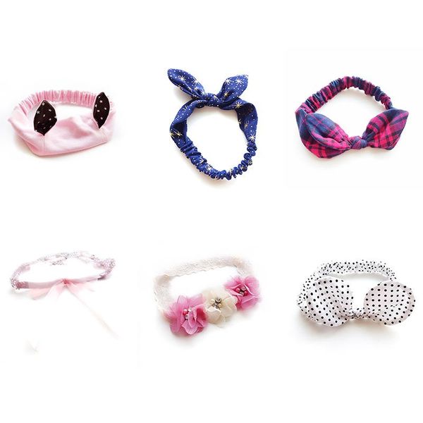 6 pack baby girls bowknot headband multi-style toddler hair band newborn baby girl soft elastic headwrap accessories, Slivery;white
6 pack baby girls bowknot headband multi-style toddler hair band newborn baby girl soft elastic headwrap accessories, Slivery;white