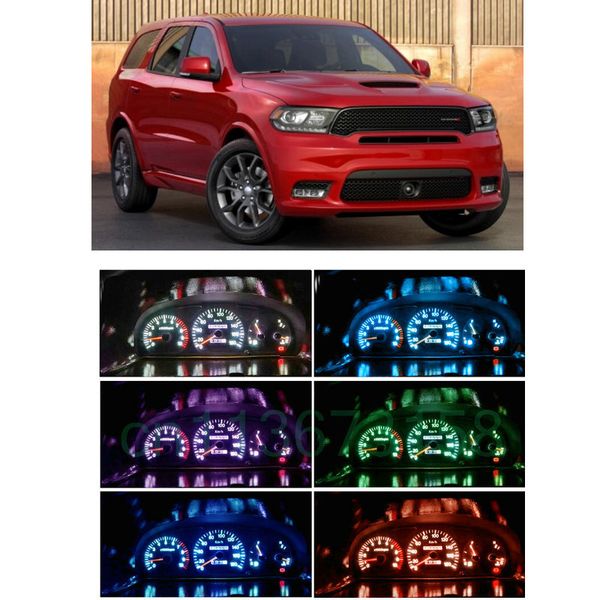 20pc led light+twist lock instrument panel dashboard light for dodge durango dart charger journey challenger grand caravan viper
20pc led light+twist lock instrument panel dashboard light for dodge durango dart charger journey challenger grand caravan viper