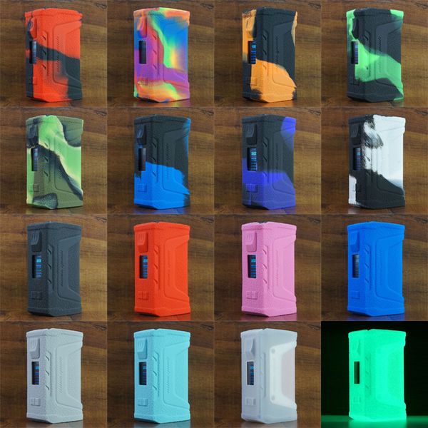 Aegis Legend Case Silicon lether Skin Cases Colorful Soft Silicone Sleeve Cover For GeekVape 200W TC Box Mod e cigs DHL
Aegis Legend Case Silicon lether Skin Cases Colorful Soft Silicone Sleeve Cover For GeekVape 200W TC Box Mod e cigs DHL