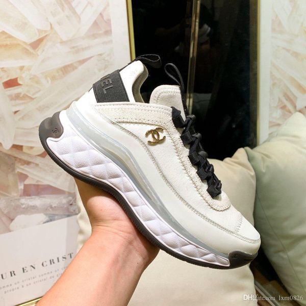 2020 latest style fashion luxury ladies casual sports shoes thick soles increased running shoes basketball flats dhl fast ship
2020 latest style fashion luxury ladies casual sports shoes thick soles increased running shoes basketball flats dhl fast ship