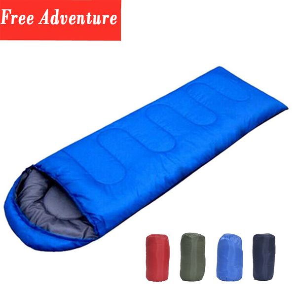 camping sleeping bag 210*75 cm lightweight breathable outdoor travel envelope rectangular sleep sack 20 degree slumber
camping sleeping bag 210*75 cm lightweight breathable outdoor travel envelope rectangular sleep sack 20 degree slumber