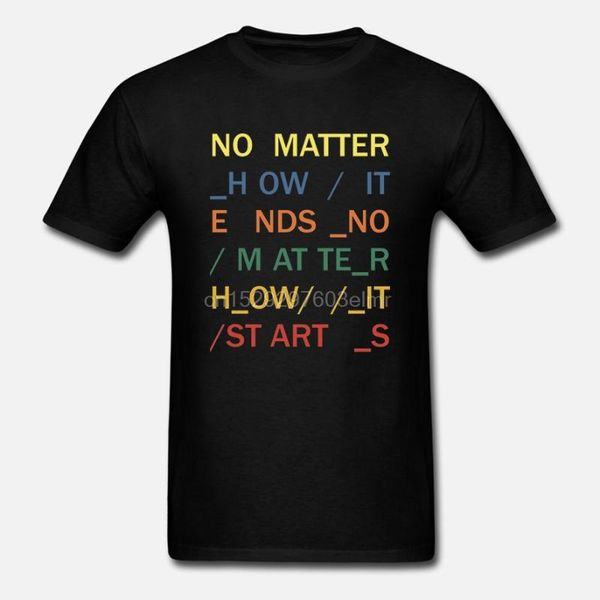 мода streetwear мужчины не важно в rainbows radiohead тенниска diy пользовательского чистый хлопок t-shirt, White;black
мода streetwear мужчины не важно в rainbows radiohead тенниска diy пользовательского чистый хлопок t-shirt, White;black