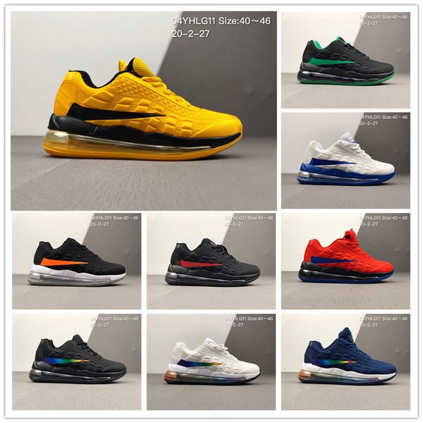 new nano knit cushion breathable sports running shoes for mens black white blue yellow red designers fashion outdoors sneakers size 40-46
new nano knit cushion breathable sports running shoes for mens black white blue yellow red designers fashion outdoors sneakers size 40-46