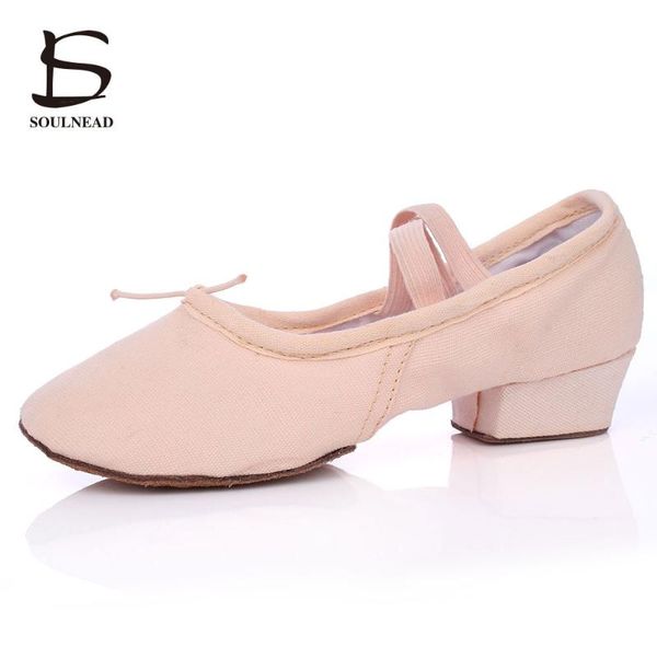 ballet dance shoes for ladies/girls soft ballroom dance shoes 3.5cm low-heeled leather canvas salsa tango 7 colors
ballet dance shoes for ladies/girls soft ballroom dance shoes 3.5cm low-heeled leather canvas salsa tango 7 colors
