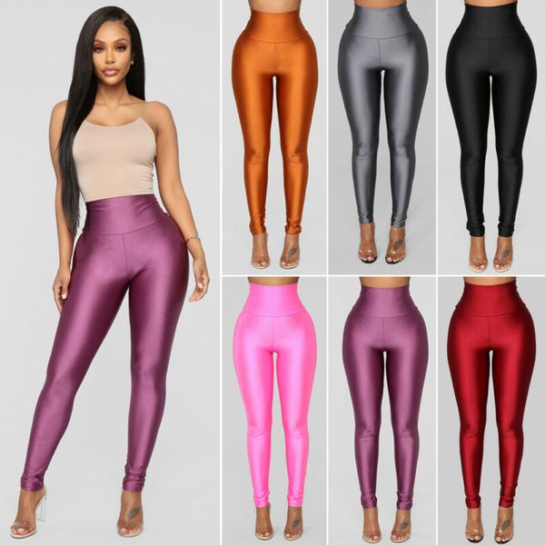 plus size xl high waist casual stretch women reflective pencil pants female trousers ladies solid colors pencil pants, Black;white
plus size xl high waist casual stretch women reflective pencil pants female trousers ladies solid colors pencil pants, Black;white
