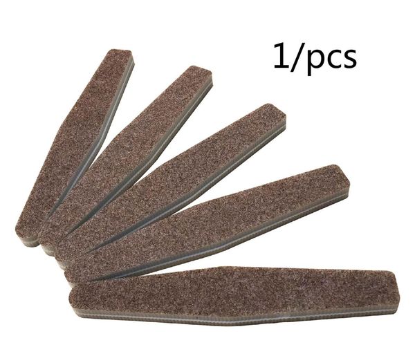 1 pcs/lot fashion washable diamond brown sanding nail file 2 side lima nail grits 100/180 manicure file polished pedicure tools
1 pcs/lot fashion washable diamond brown sanding nail file 2 side lima nail grits 100/180 manicure file polished pedicure tools