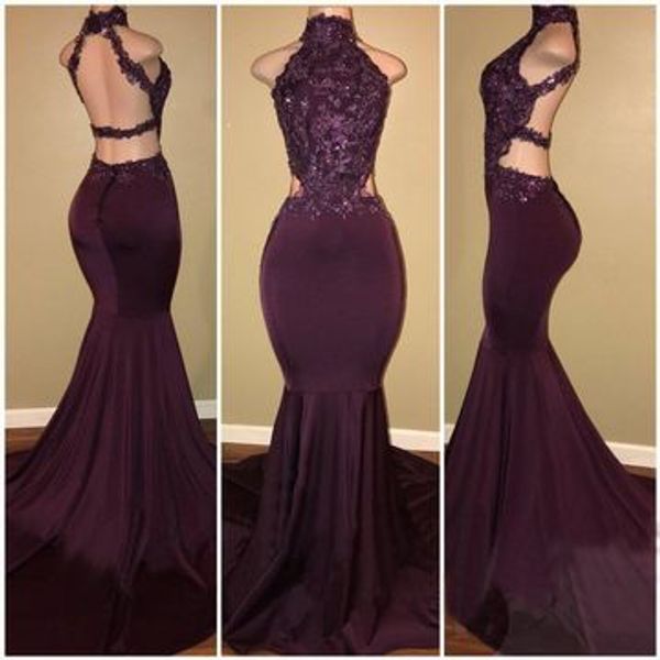 burgundy mermaid prom dresses 2018 lace appliques plunging v neck backless ruched long party occasion celebrity gowns evening gowns, Black
burgundy mermaid prom dresses 2018 lace appliques plunging v neck backless ruched long party occasion celebrity gowns evening gowns, Black