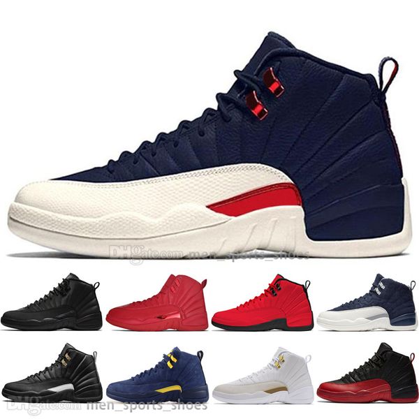 new 12s winterized wntr gym red michigan mens basketball shoes flu game international flight 12 men sports sneakers designer trainers
new 12s winterized wntr gym red michigan mens basketball shoes flu game international flight 12 men sports sneakers designer trainers