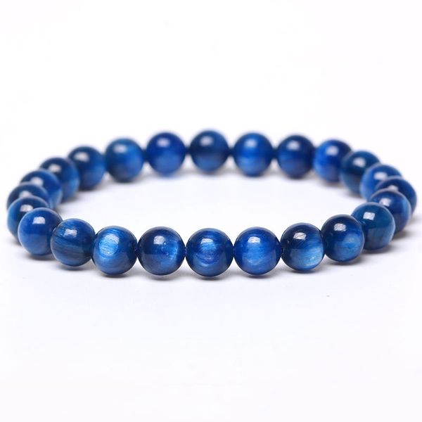 genuine natural kyanite stone bracelet for women real disthene stone beaded bracelets fashion charm jewelry, Black
genuine natural kyanite stone bracelet for women real disthene stone beaded bracelets fashion charm jewelry, Black
