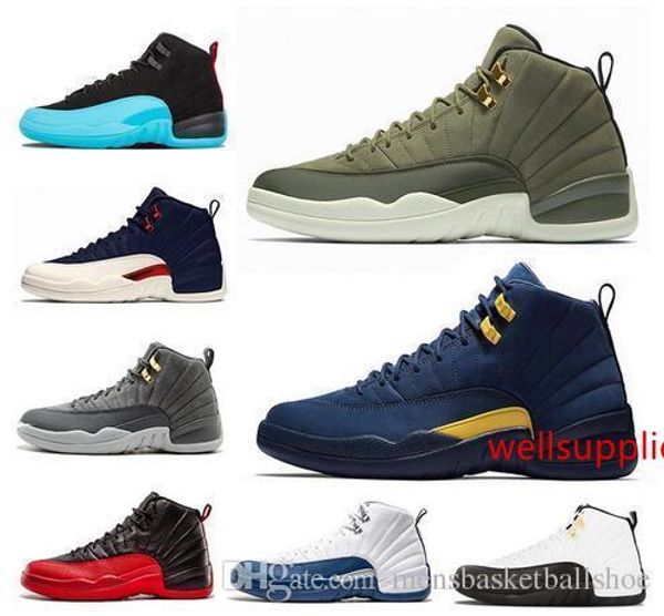 designer 2019 new xii 12s high unc french blue playoff flu gmae gym women men basketball running psny 12 shoes sport sneakers
designer 2019 new xii 12s high unc french blue playoff flu gmae gym women men basketball running psny 12 shoes sport sneakers