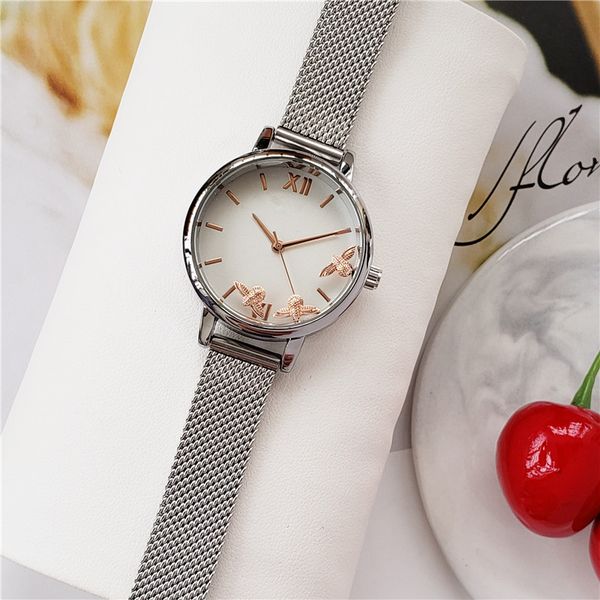 diamond women watch bracelet simple designer ladies watches luxury wristwatches womens christmas gift quartz automatic movement, Slivery;brown 
diamond women watch bracelet simple designer ladies watches luxury wristwatches womens christmas gift quartz automatic movement, Slivery;brown