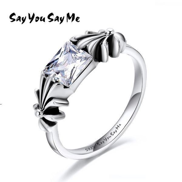 925 sterling silver white zircon rings wholesale silver cute flower rings wedding&engagement 2018 new arrival say you say me d1892601, Slivery;golden
925 sterling silver white zircon rings wholesale silver cute flower rings wedding&engagement 2018 new arrival say you say me d1892601, Slivery;golden