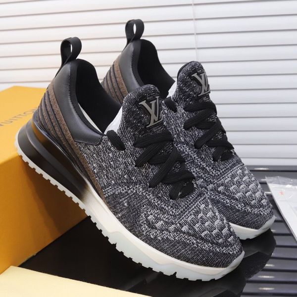 new style luxury fashion designer men's women's party casual shoes mountaineering sports basketball shoes air platform men's, Black
new style luxury fashion designer men's women's party casual shoes mountaineering sports basketball shoes air platform men's, Black