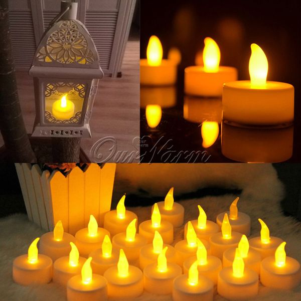 eco-friendly 12pcs /lot led candle light flameless candle lights for wedding decoration glow party supplies birthday party decor
eco-friendly 12pcs /lot led candle light flameless candle lights for wedding decoration glow party supplies birthday party decor