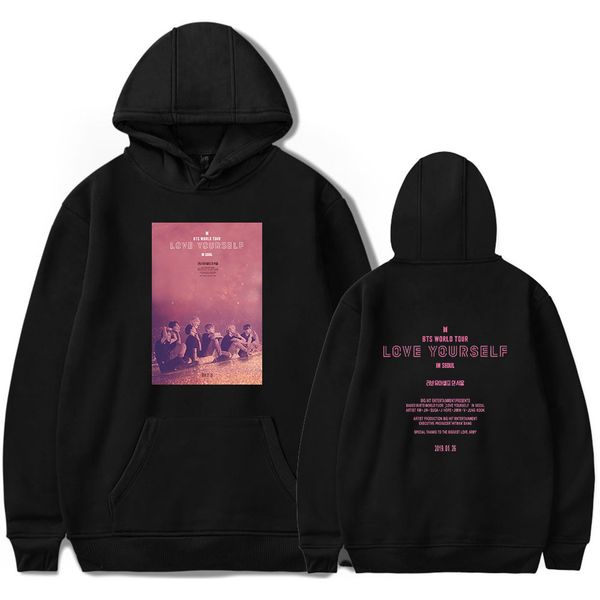 толстовка люби себя в soul kpop нового harajuku fashion casual winter streetwear tops street дряблой фуфайки hoodie, Black
толстовка люби себя в soul kpop нового harajuku fashion casual winter streetwear tops street дряблой фуфайки hoodie, Black