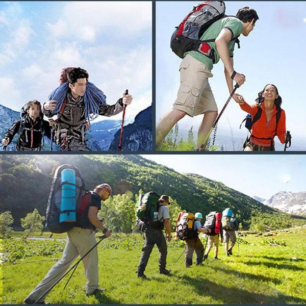 50-110cm nordic walking stick folding trekking poles hiking stick 4 section anti shock adjustable telescopic canes stick z60
50-110cm nordic walking stick folding trekking poles hiking stick 4 section anti shock adjustable telescopic canes stick z60