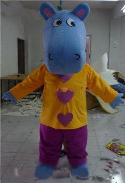 2018 factory cute big head hippo mascot costume head polyfona, Red;yellow
2018 factory cute big head hippo mascot costume head polyfona, Red;yellow