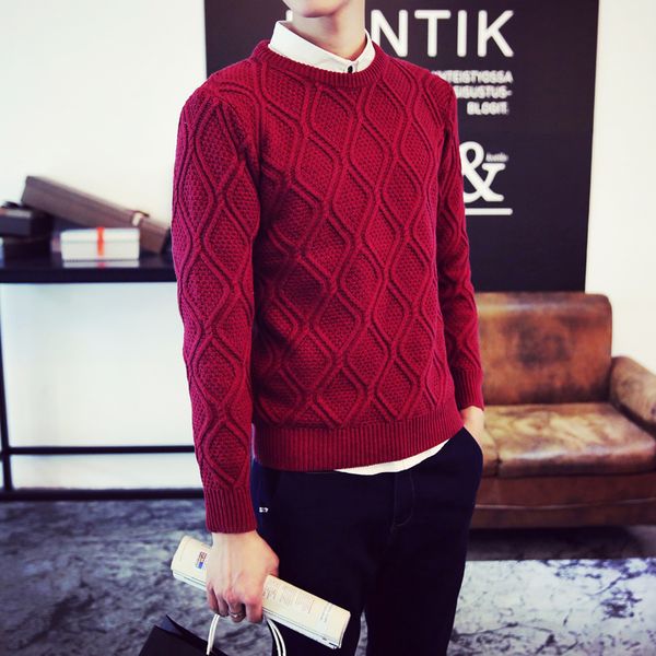 myazhou 2019 весна мужские свитера, мода алмазный плед сплошной цвет свитер, мужская шею длинным рукавом свитера, White;black
myazhou 2019 весна мужские свитера, мода алмазный плед сплошной цвет свитер, мужская шею длинным рукавом свитера, White;black