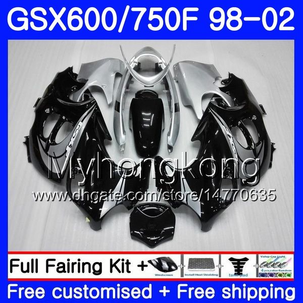 body for suzuki katana gsxf 600 750 gsxf750 98 99 00 01 02 292hm.0 gsx 750f 600f gsxf600 1998 1999 2000 2001 2002 fairing silvery black
body for suzuki katana gsxf 600 750 gsxf750 98 99 00 01 02 292hm.0 gsx 750f 600f gsxf600 1998 1999 2000 2001 2002 fairing silvery black