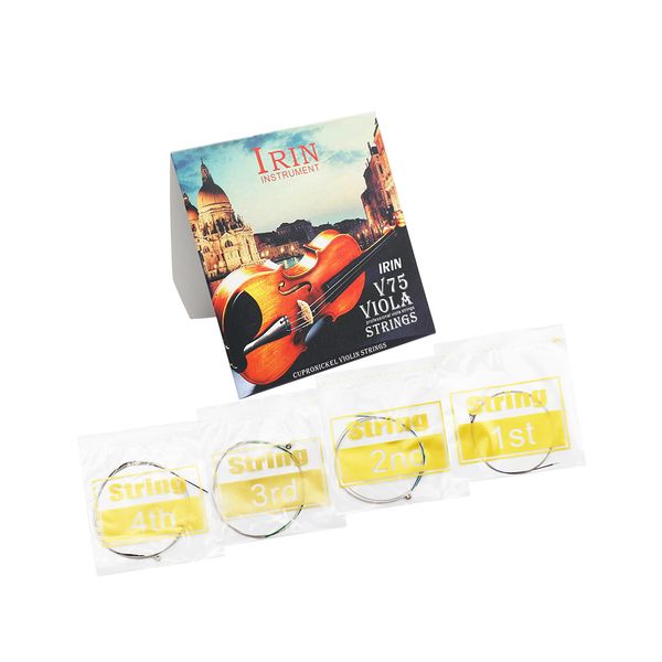 professional advanced full set viola strings gdae instrument strings parts
professional advanced full set viola strings gdae instrument strings parts