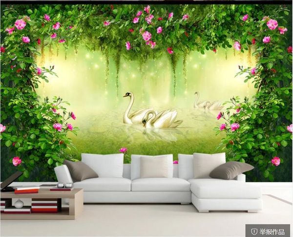 3d room wallpaper wall stickers custom p mural fairytale fantasy forest rose flower tv sofa background wall art canvas pictures
3d room wallpaper wall stickers custom p mural fairytale fantasy forest rose flower tv sofa background wall art canvas pictures