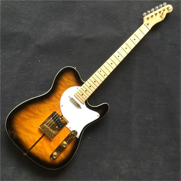 new, custom electric guitar merl haggard signature tuff dog guitar, gold accessories
new, custom electric guitar merl haggard signature tuff dog guitar, gold accessories